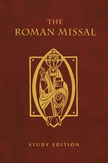 Front cover_The Roman Missal