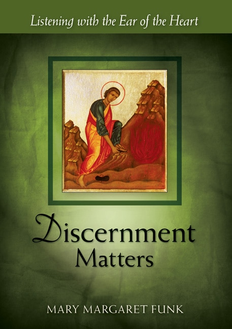 Front cover_Discernment Matters