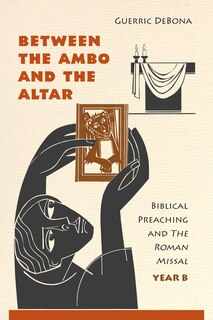 Front cover_Between the Ambo and the Altar