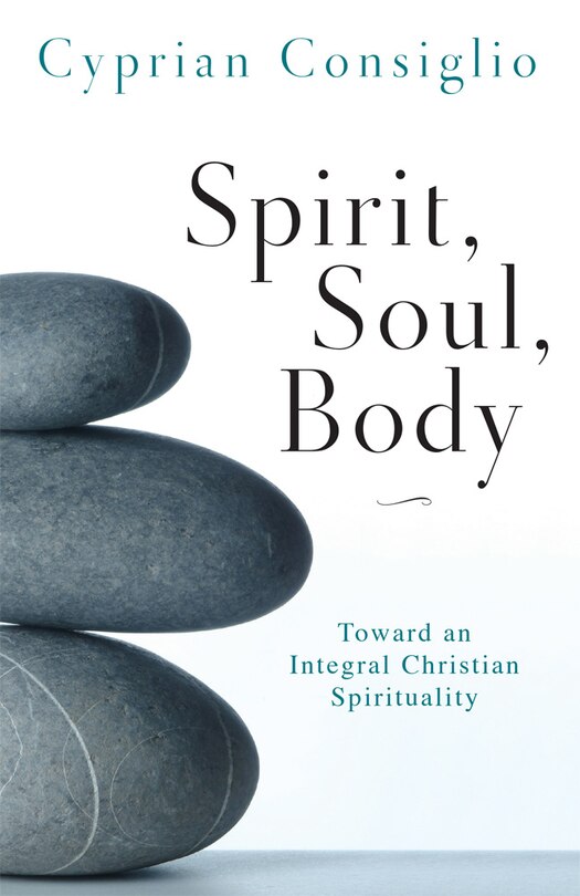 Front cover_Spirit, Soul, Body