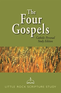 Front cover_The Four Gospels