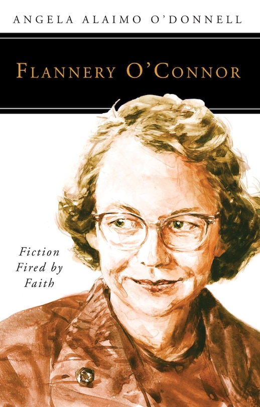 Front cover_Flannery O'Connor