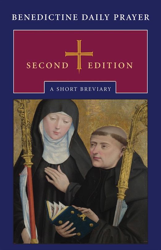 Front cover_Benedictine Daily Prayer