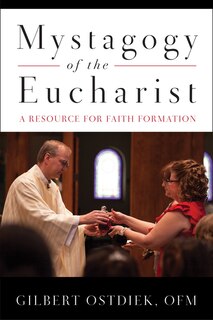 Couverture_Mystagogy of the Eucharist