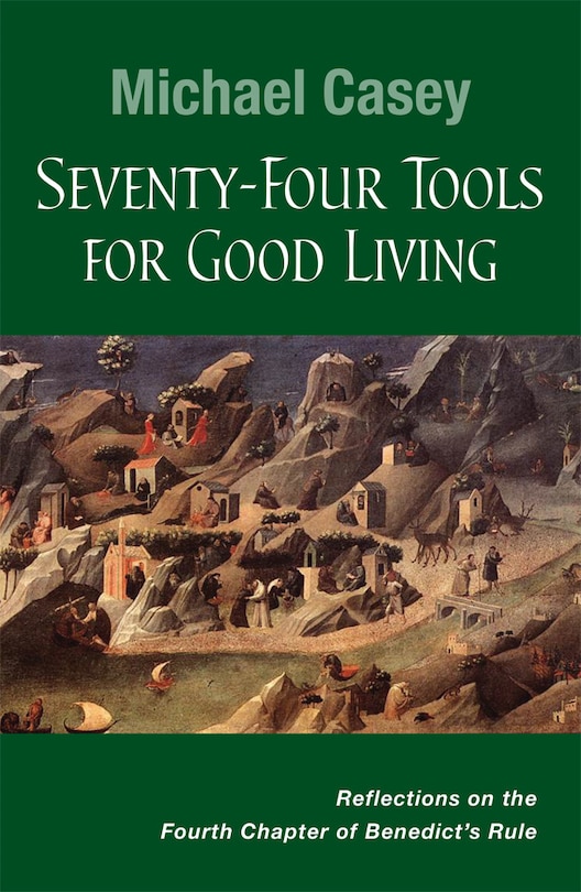 Front cover_Seventy-Four Tools for Good Living