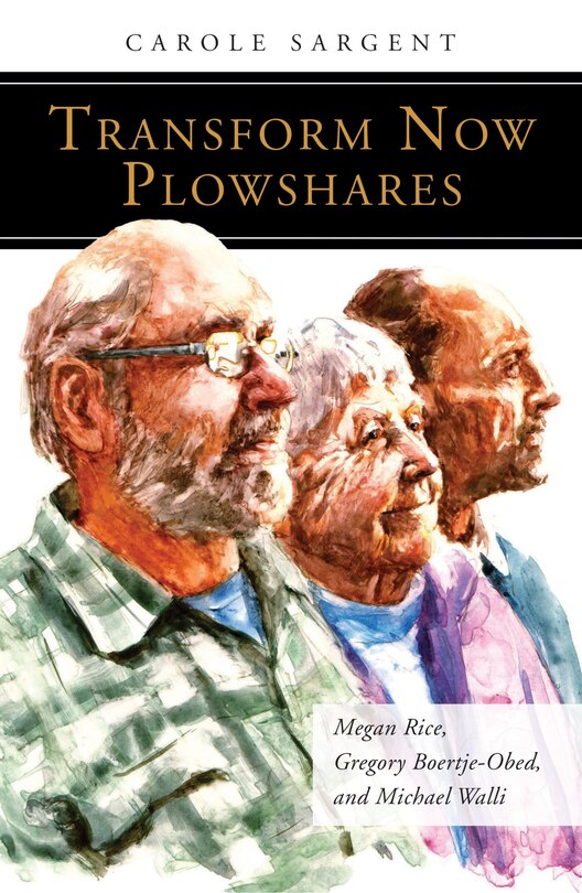Front cover_Transform Now Plowshares