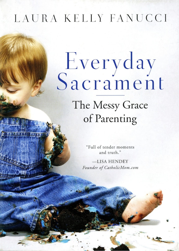 Front cover_Everyday Sacrament