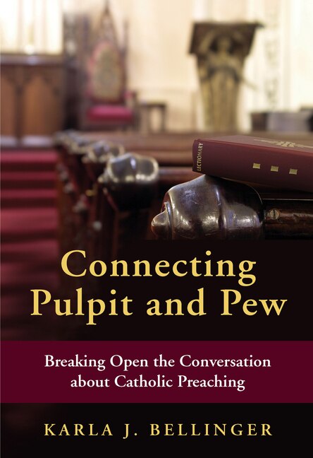 Front cover_Connecting Pulpit and Pew