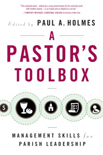 Couverture_Pastor's Toolbox