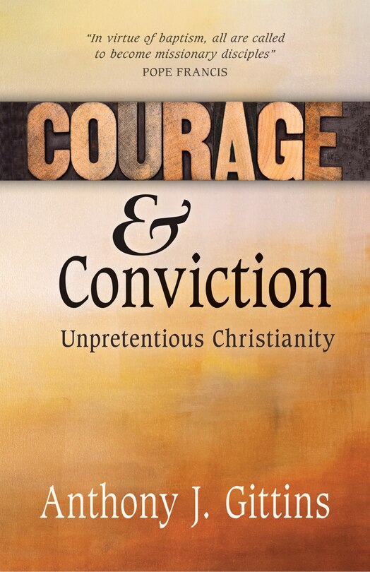 Front cover_Courage and Conviction