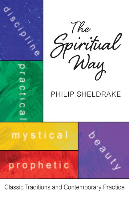 Front cover_The Spiritual Way
