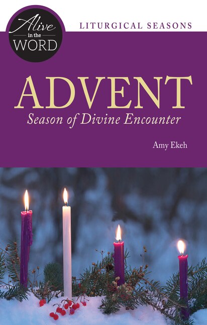 Couverture_Advent, Season of Divine Encounter
