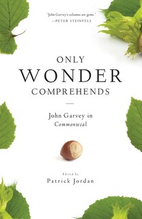 Front cover_Only Wonder Comprehends