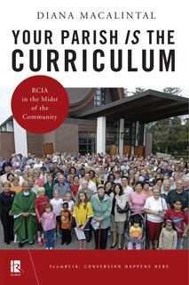 Front cover_Your Parish Is the Curriculum