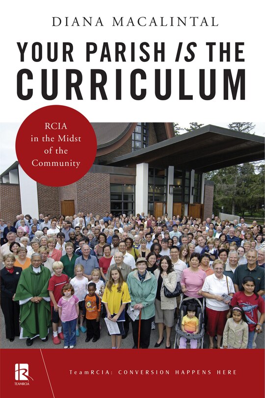 Front cover_Your Parish Is the Curriculum