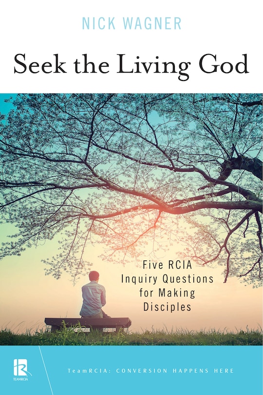 Front cover_Seek the Living God