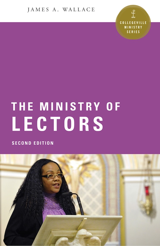 Front cover_The Ministry of Lectors