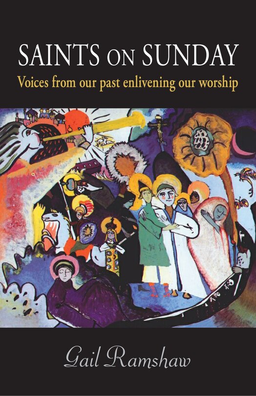 Front cover_Saints on Sunday