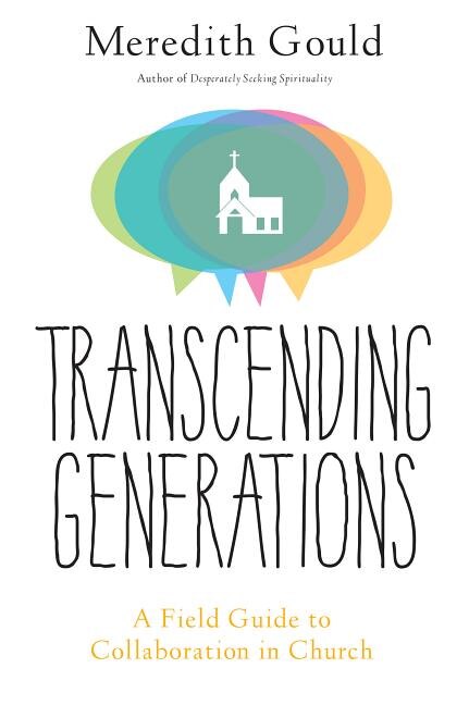 Front cover_Transcending Generations