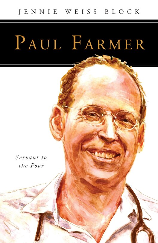 Front cover_Paul Farmer