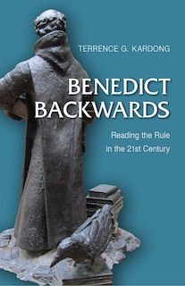 Front cover_Benedict Backwards