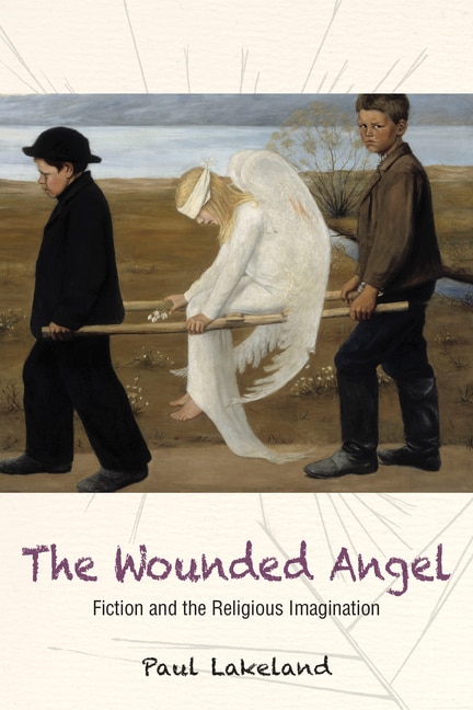 Front cover_The Wounded Angel