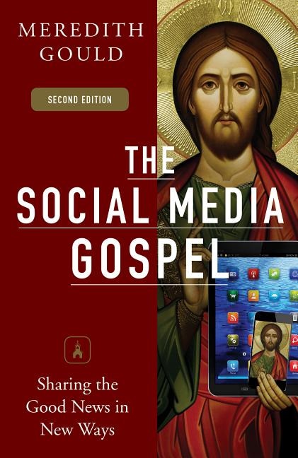 Front cover_The Social Media Gospel