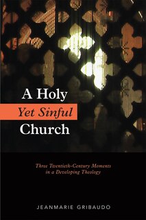 Couverture_A Holy Yet Sinful Church