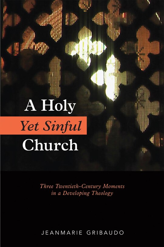 Couverture_A Holy Yet Sinful Church