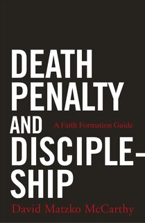 Front cover_Death Penalty and Discipleship
