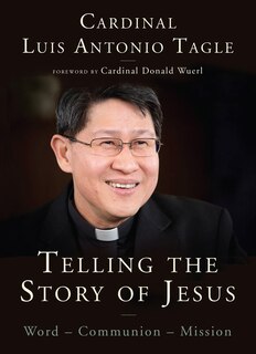 Couverture_Telling the Story of Jesus