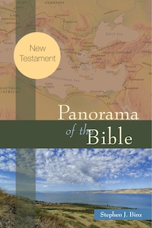 Front cover_Panorama of the Bible
