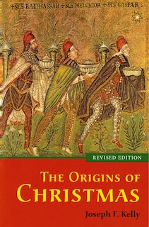 Couverture_The Origins of Christmas, revised edition