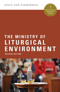 Front cover_The Ministry of Liturgical Environment