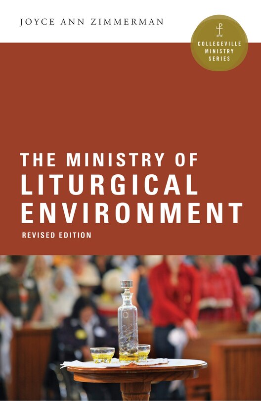 Front cover_The Ministry of Liturgical Environment