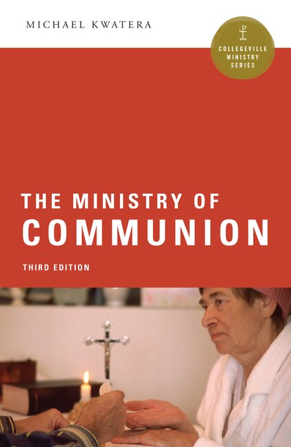 Front cover_The Ministry of Communion