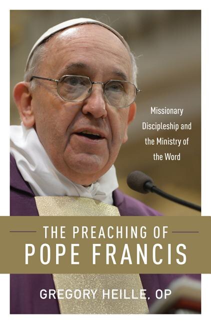 Front cover_The Preaching of Pope Francis