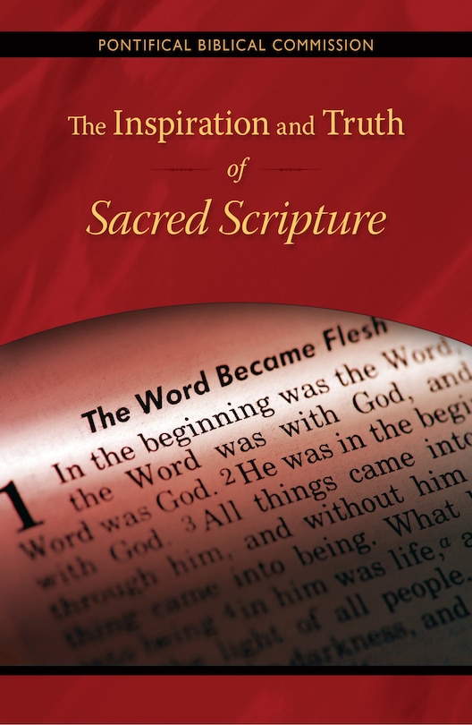 Front cover_The Inspiration and Truth of Sacred Scripture