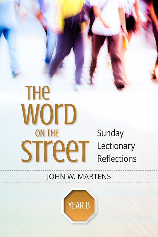 Front cover_The Word on the Street, Year B