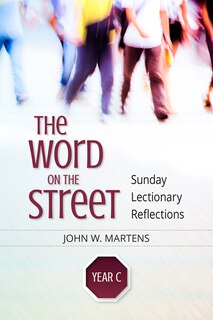 Couverture_The Word on the Street, Year C