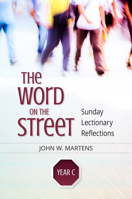 Couverture_The Word on the Street, Year C