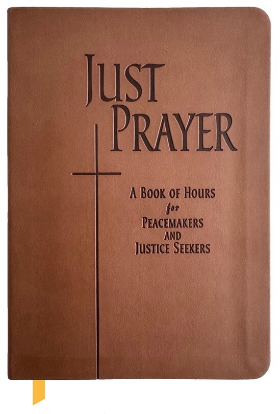 Front cover_Just Prayer