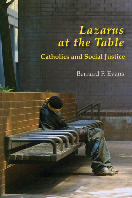 Front cover_Lazarus at the Table
