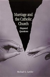 Couverture_Marriage and the Catholic Church