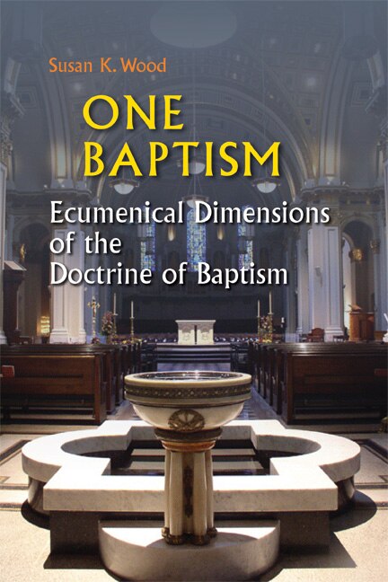 Couverture_One Baptism