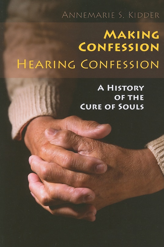 Couverture_Making Confession, Hearing Confession