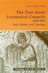 Front cover_The First Seven Ecumenical Councils