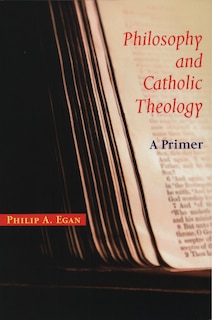 Front cover_Philosophy and Catholic Theology