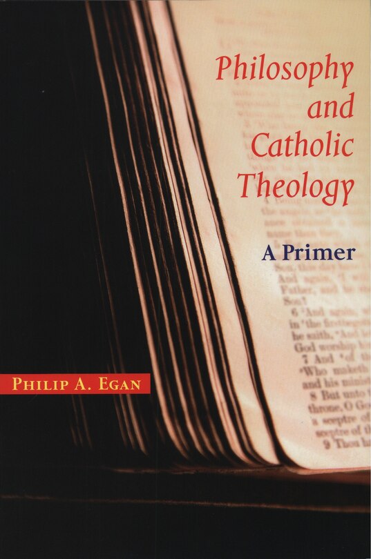 Front cover_Philosophy and Catholic Theology