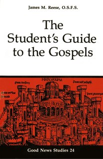 Front cover_The Student's Guide to the Gospels